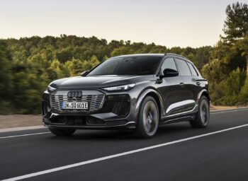 2025 Audi SQ6 e-tron