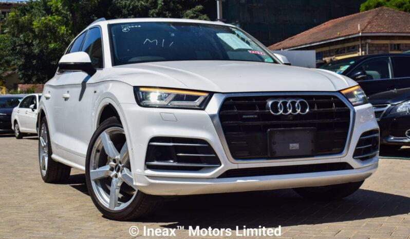 Audi Q5 cars for sale in Kenya