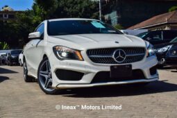 Mercedes Benz CLA Cars for sale in Kenya
