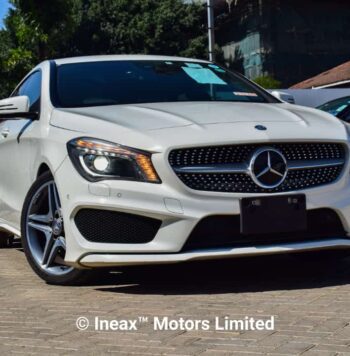 Mercedes Benz CLA Cars for sale in Kenya