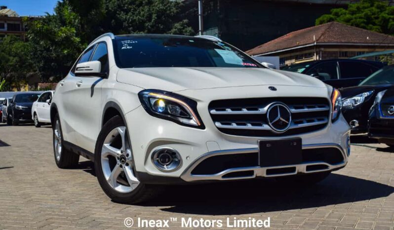 Mercedes Benz GLA cars for sale in Kenya