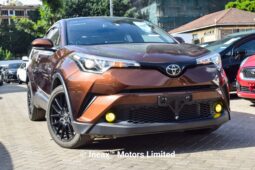 Toyota C-HR cars for sale in Kenya