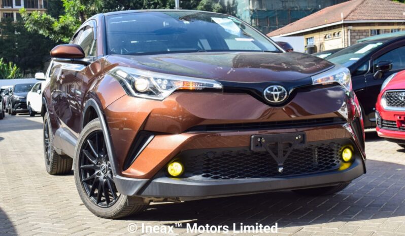 Toyota C-HR cars for sale in Kenya