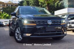 Volkswagen Tiguan cars for sale in Kenya
