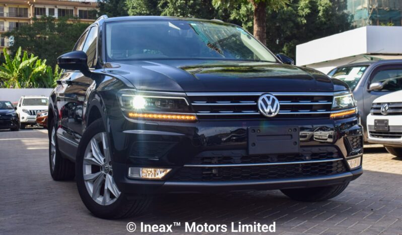 Volkswagen Tiguan cars for sale in Kenya