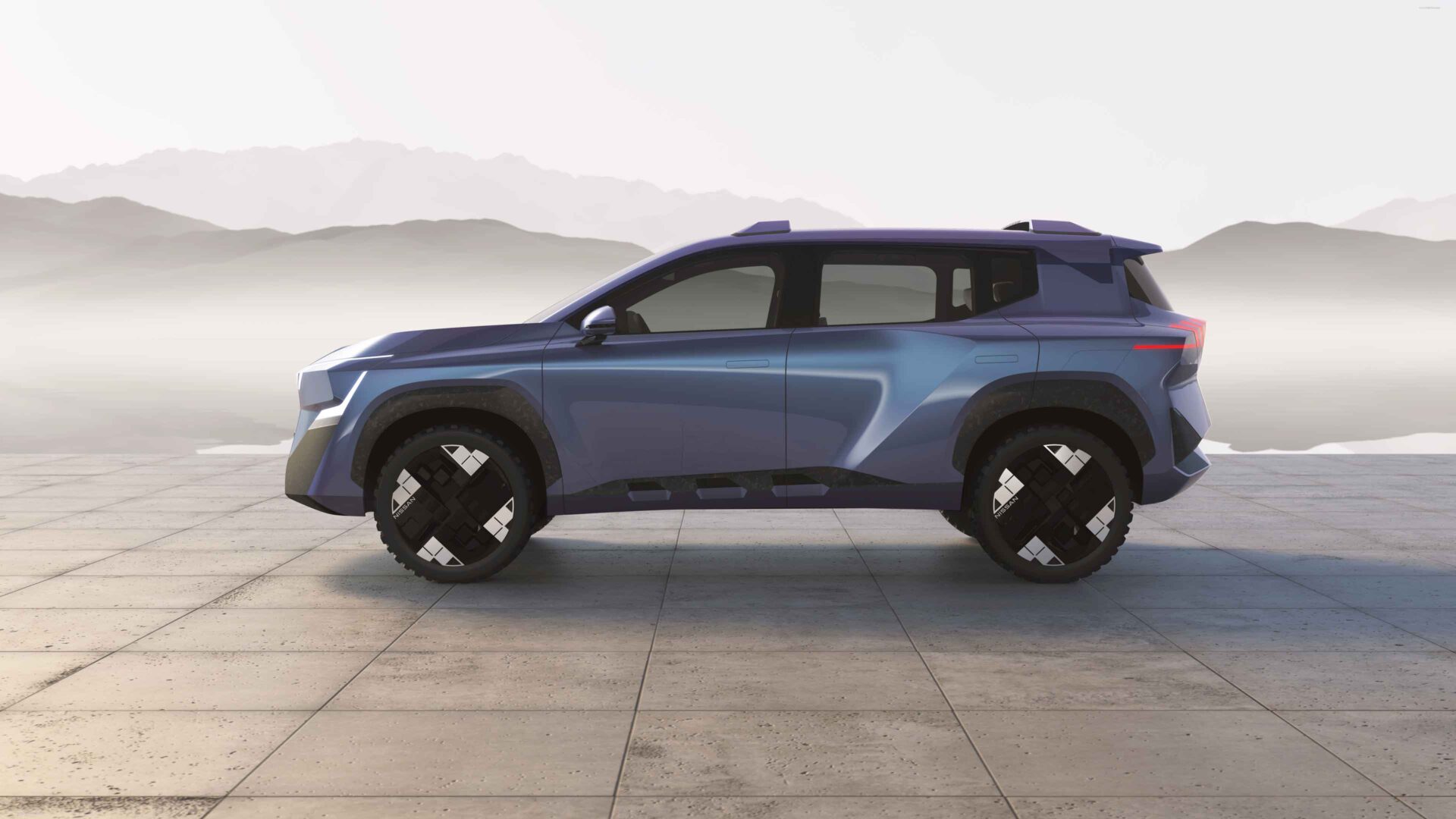 2024 NISSAN ERA CONCEPT - INEAX MOTORS