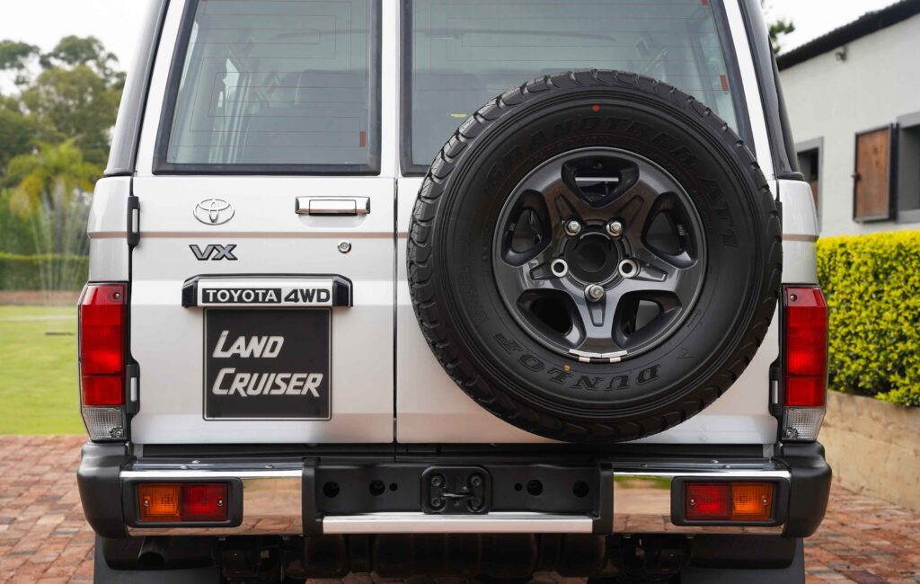 Toyota Land Cruiser 70 Series