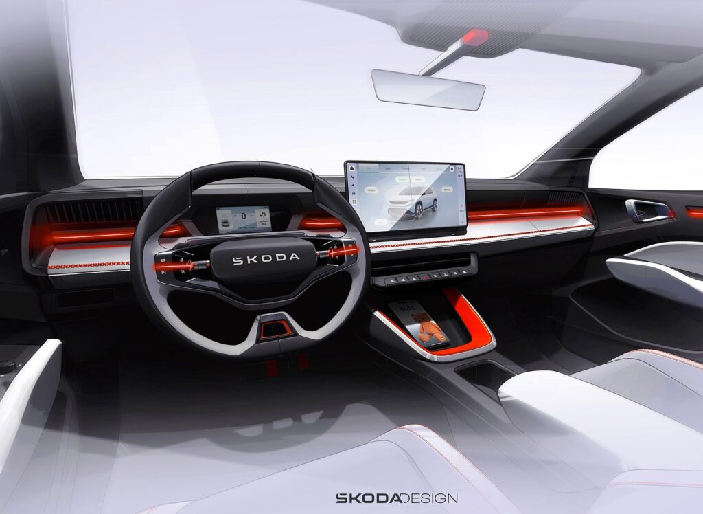 Škoda Epiq Concept