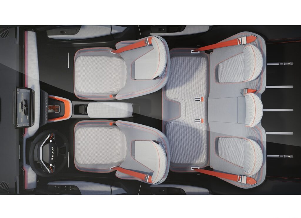 Škoda Epiq Concept