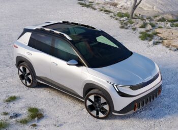 Škoda Epiq Concept