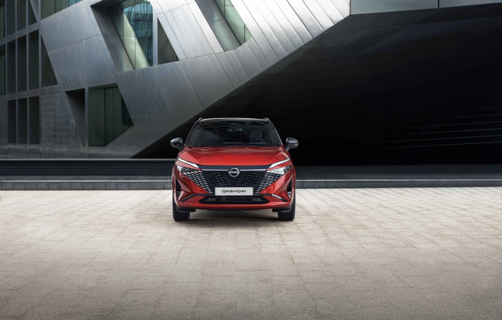 2025 NISSAN QASHQAI INEAX MOTORS