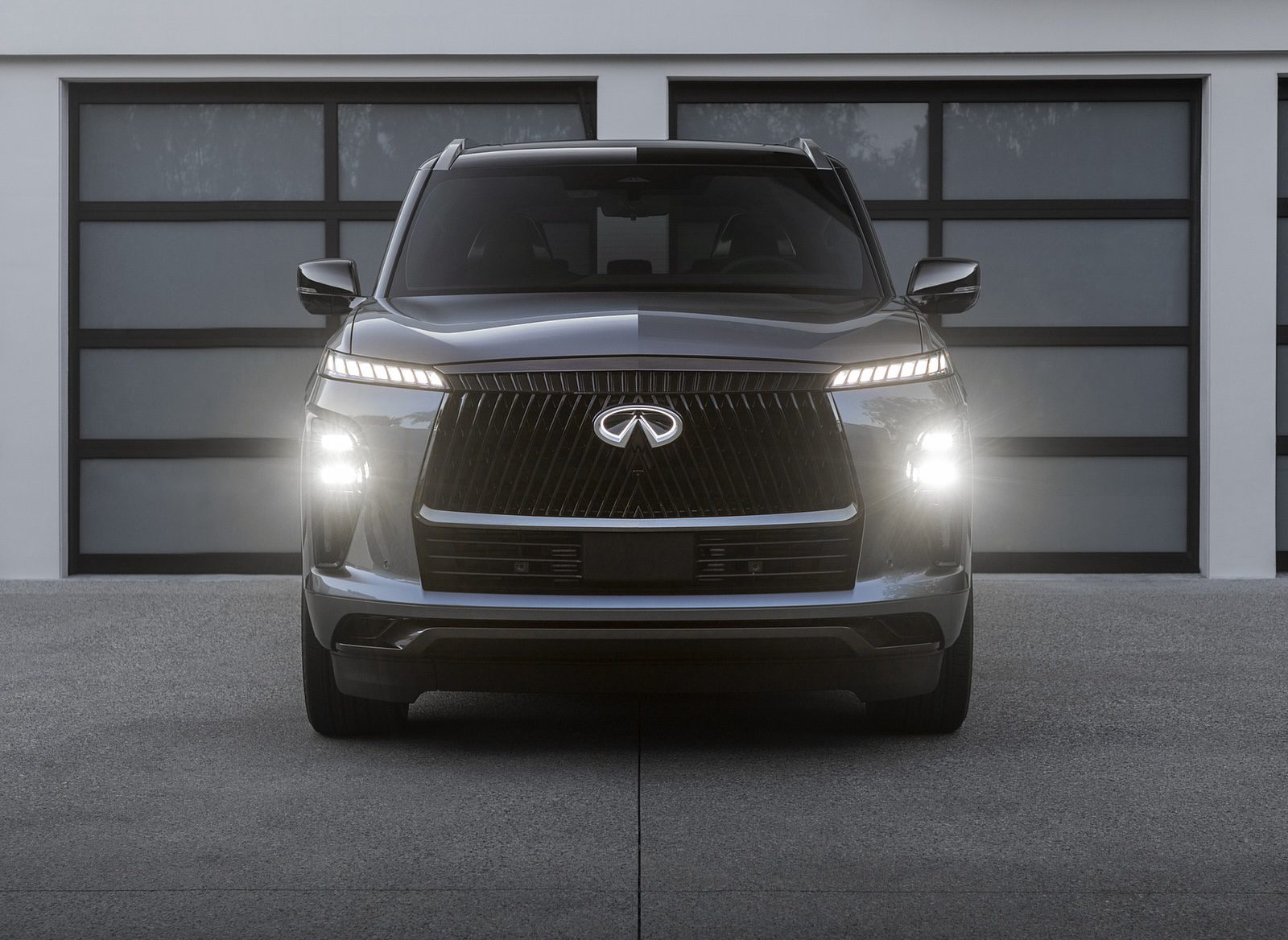 2025 Infiniti Qx80 Ineax Motors 2025 Infiniti Qx80 Ineax Motors