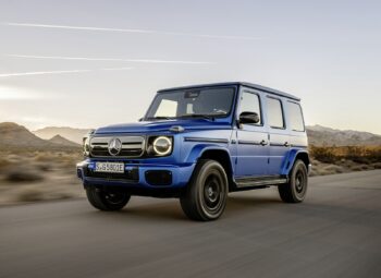 2025 Mercedes-Benz G 580
