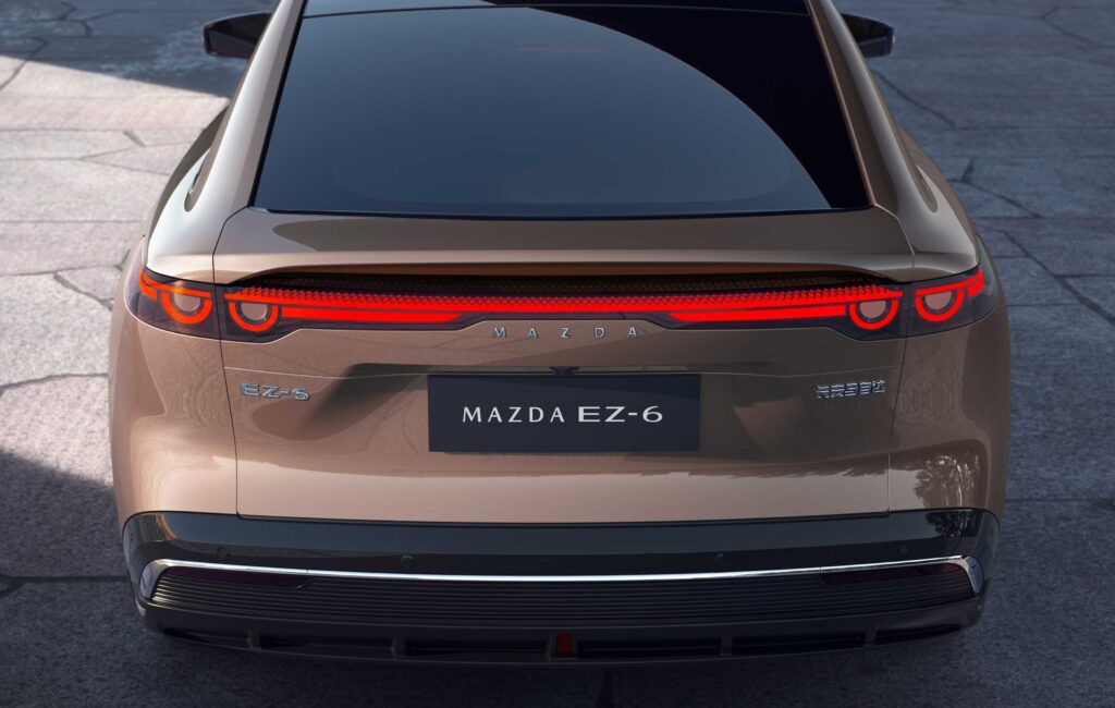 Mazda EZ 6