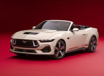 2025 Ford Mustang