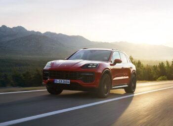 2025 Porsche Cayenne GTS