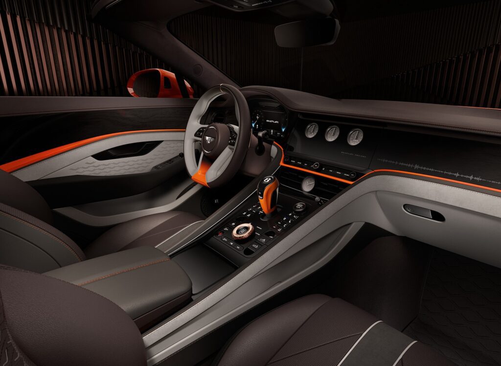 2025 Bentley Batur Convertible