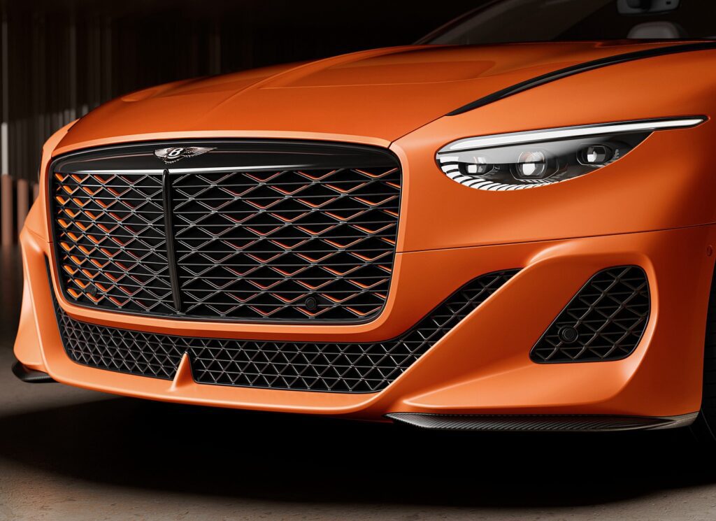 2025 Bentley Batur Convertible