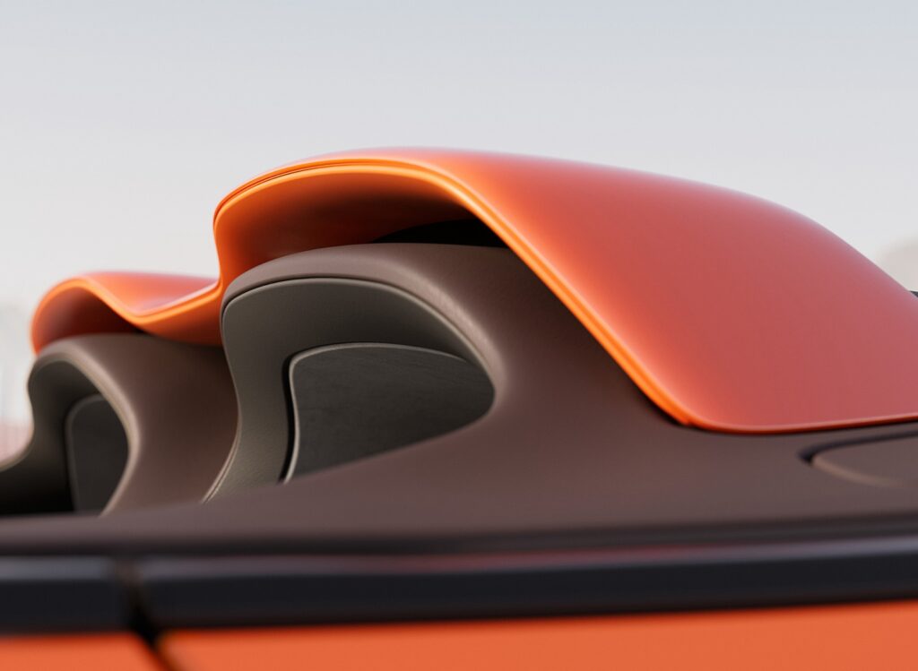 2025 Bentley Batur Convertible