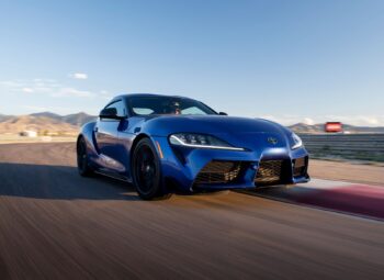 2025 Toyota GR Supra