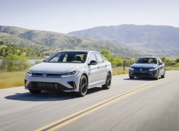 Volkswagen Jetta and Jetta GLI