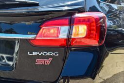 
SUBARU LEVORG full									