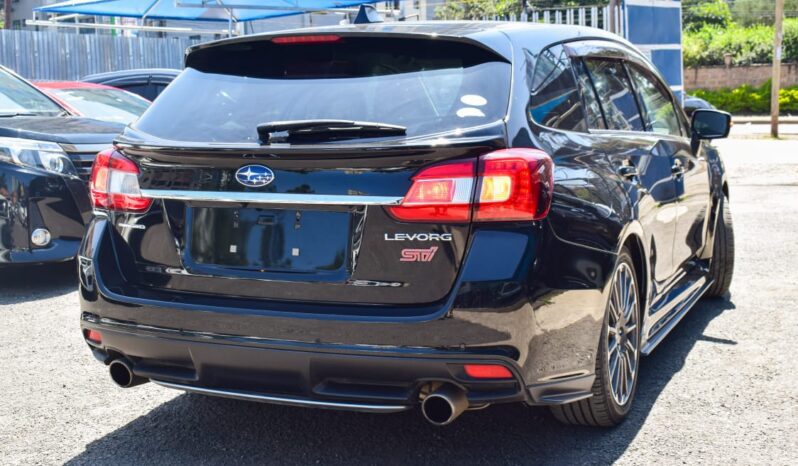 
SUBARU LEVORG full									