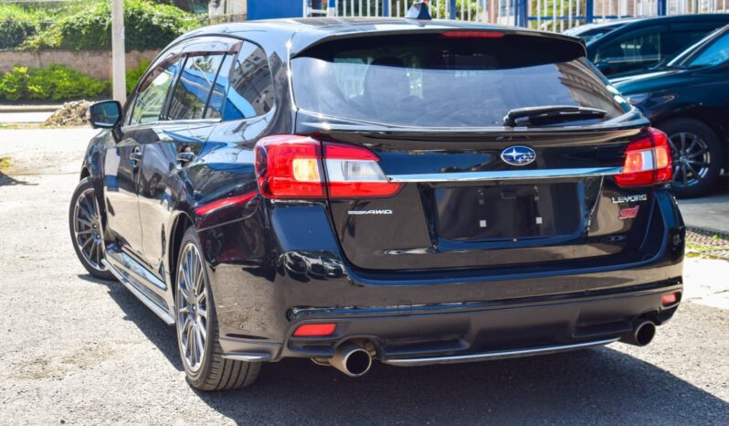 
SUBARU LEVORG full									