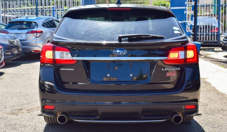 
SUBARU LEVORG full									