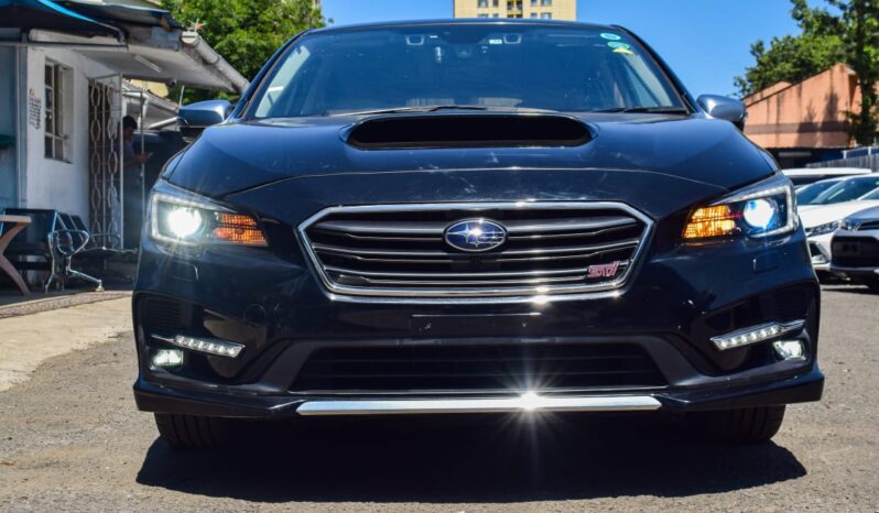 
SUBARU LEVORG full									