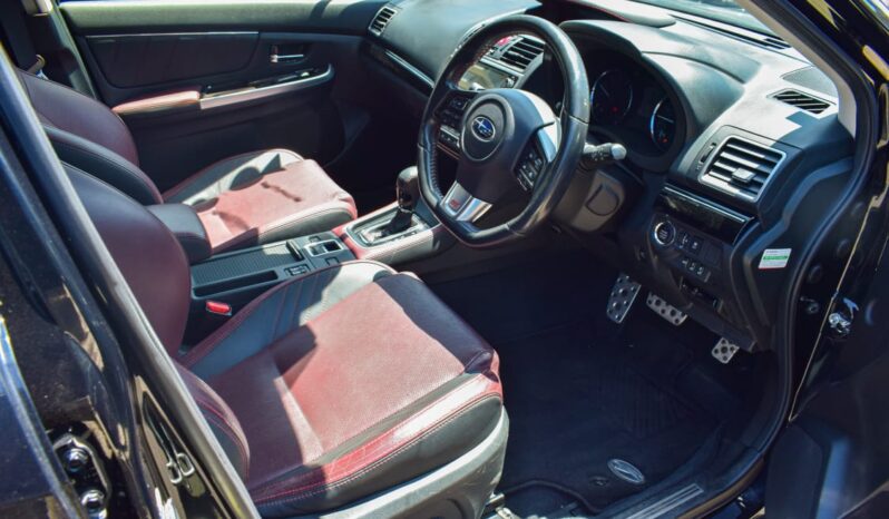 
SUBARU LEVORG full									