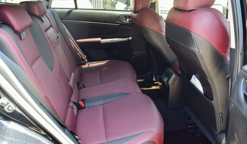 
SUBARU LEVORG full									