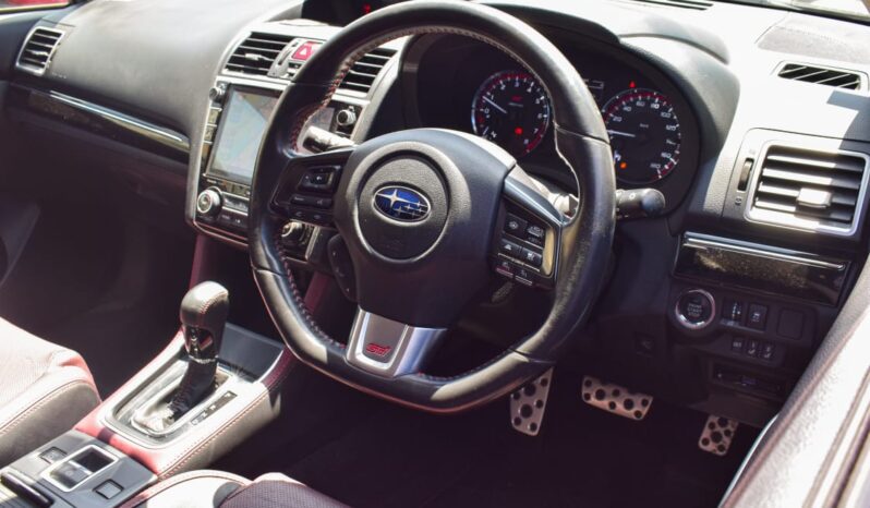 
SUBARU LEVORG full									