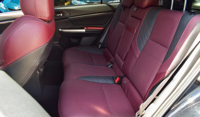 
SUBARU LEVORG full									