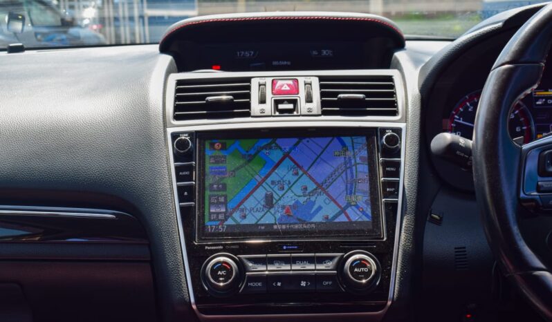 
SUBARU LEVORG full									