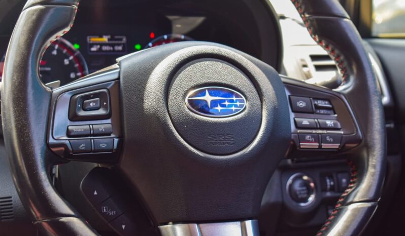 
SUBARU LEVORG full									