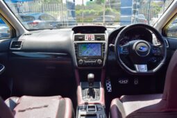 
SUBARU LEVORG full									