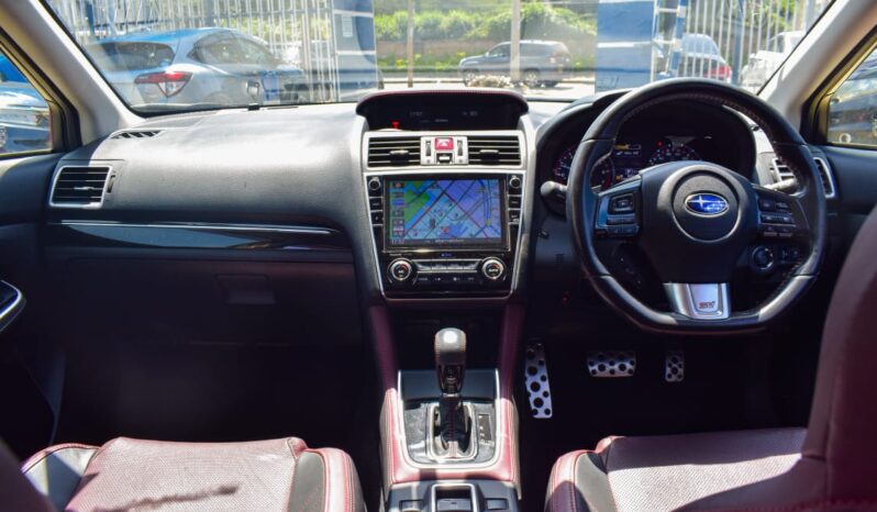 
SUBARU LEVORG full									