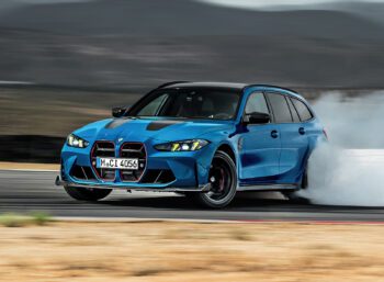 2025 BMW M3 CS Touring