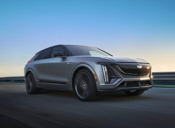 Cadillac Lyriq v