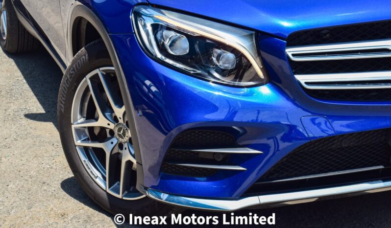 
MERCEDES-BENZ GLC full									