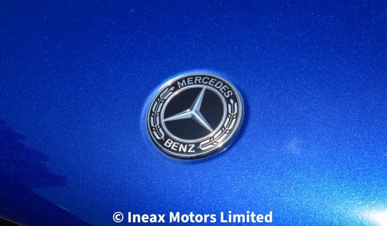 
MERCEDES-BENZ GLC full									