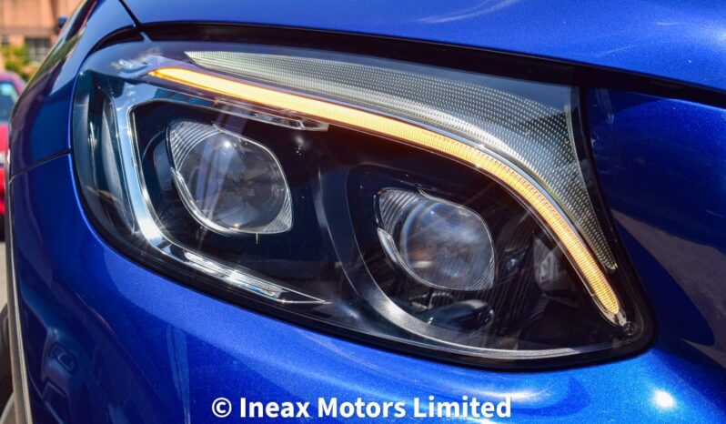 
MERCEDES-BENZ GLC full									
