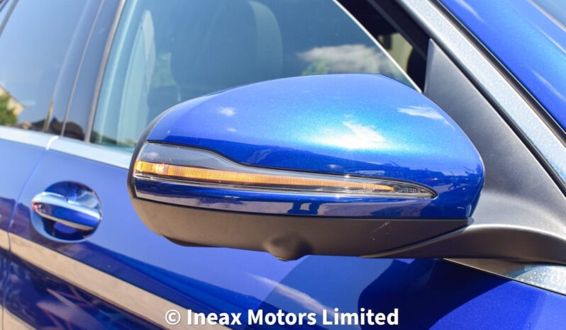 
MERCEDES-BENZ GLC full									