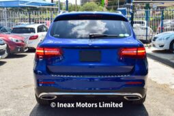 MERCEDES-BENZ GLC full
