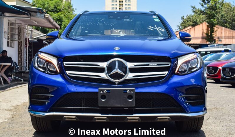 
MERCEDES-BENZ GLC full									