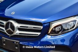 MERCEDES-BENZ GLC full