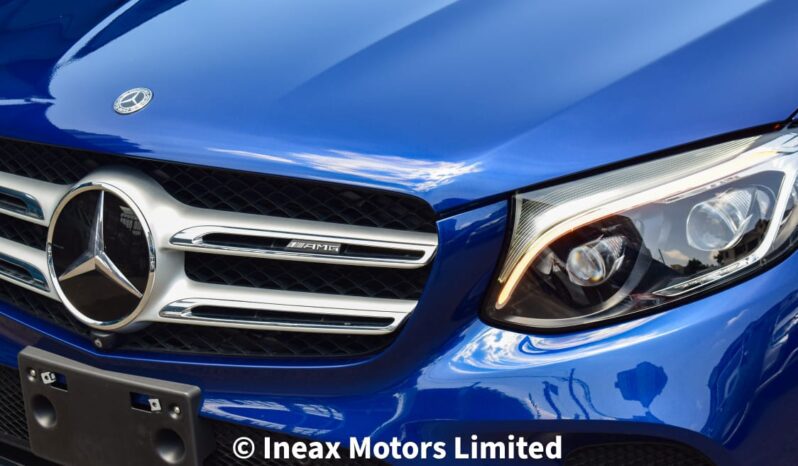 
MERCEDES-BENZ GLC full									