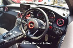 MERCEDES-BENZ GLC full