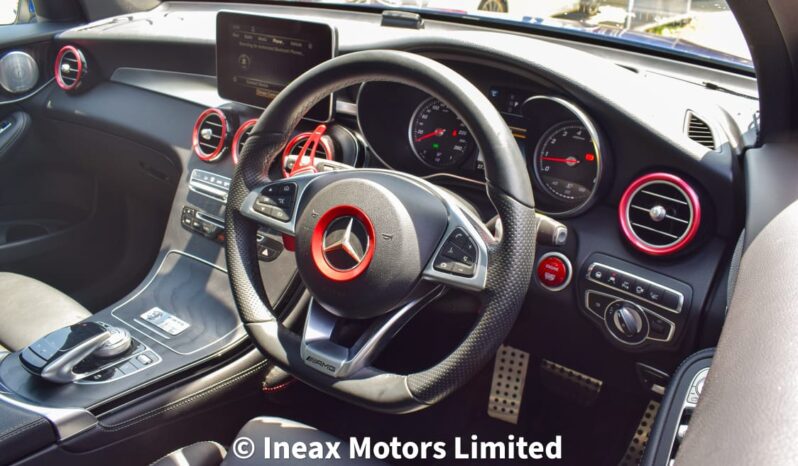 
MERCEDES-BENZ GLC full									